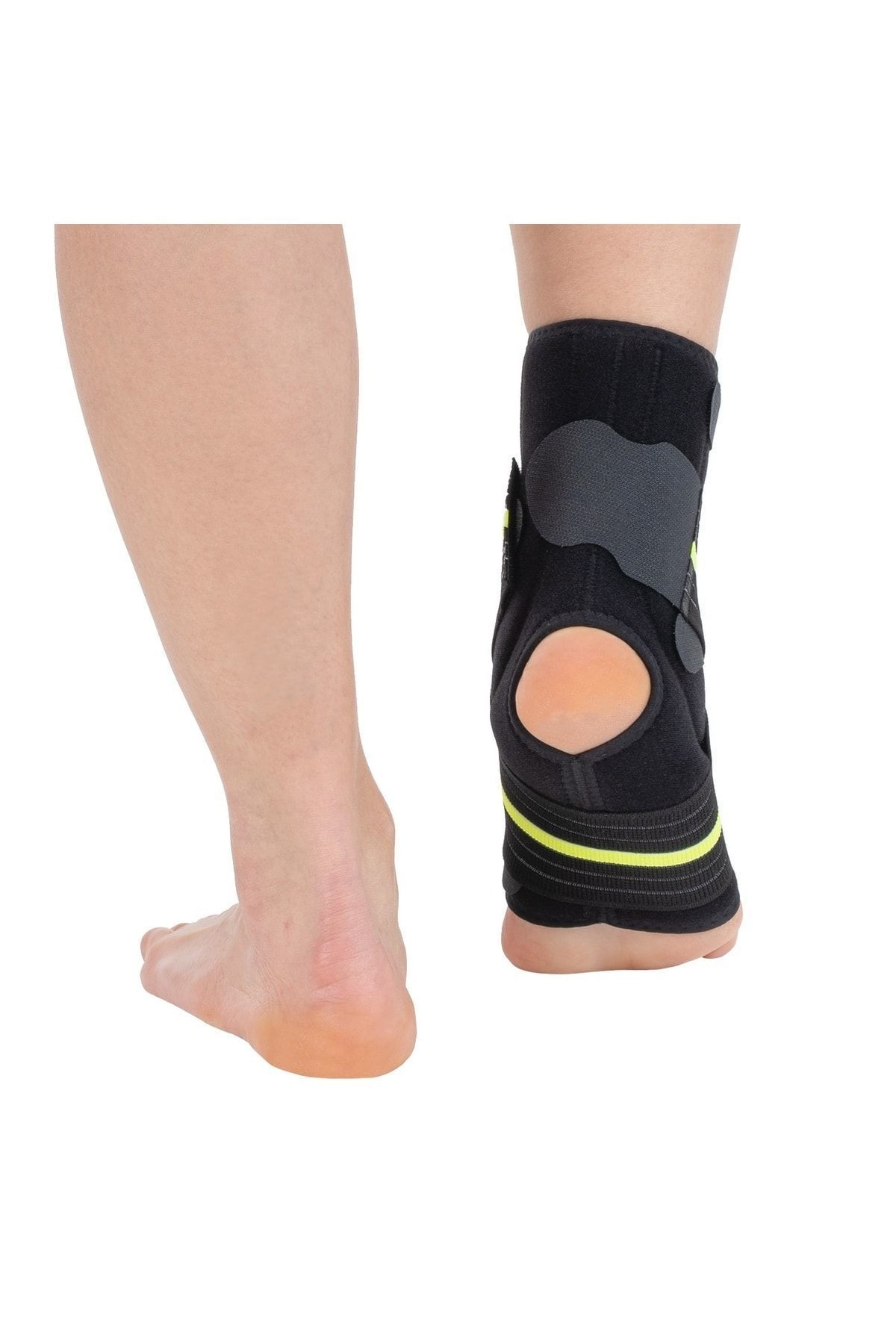 Medikaltec Ligament Destekli Ayak Bileklik +8 Bandajı Medikaltec2088 - Görsel 1 (Ön görünüm)