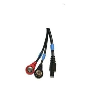 Compex Tens Ems Cihazı Kablo ORJİNAL Sti - Medikaltec Tens Ems Cihazı Kablo ORJİNAL Stimilatör Kablosu Çıtçıtlı