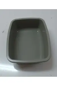 Hasta tuvaleti klozet sandalyesi kovası resmi