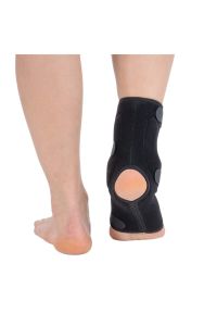 Medikaltec Mall Destekli Ayak Bileklik +8 Bandajı (iç Ve Dış Mallleri Destekler)