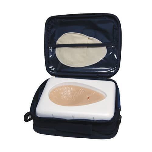 Medikaltec Silikon Protez Göğüs Oval - Simetrik 115 NUMARA