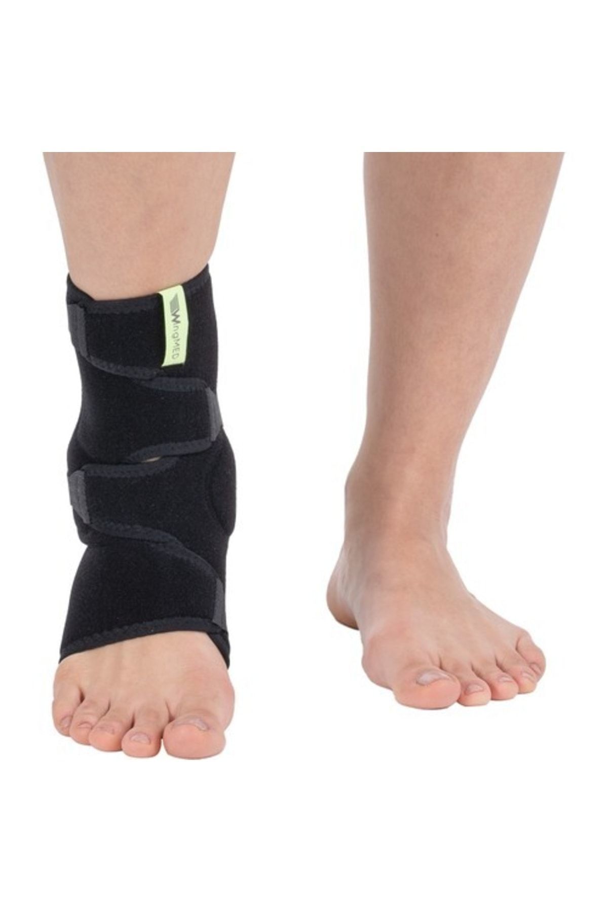 Medikaltec Mall Destekli Ayak Bileklik +8 Bandajı W605 Medikaltec2090 - Görsel 1 (Ön görünüm)