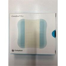 Coloplast Comfeel Plus Hidrokolloid   Bakım Örtüsü 10X10CM 10’lu Paket
