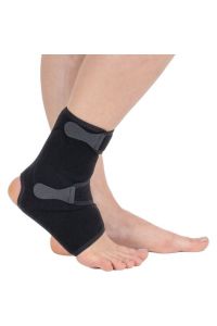 Medikaltec Mall Destekli Ayak Bileklik +8 Bandajı W605