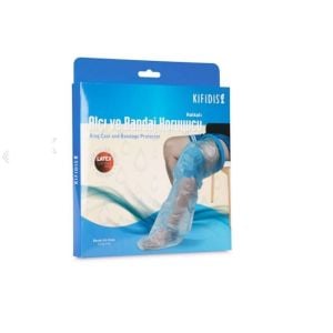 Su Geçirmez Alçı Bonesi Kasığa KadarAlçı - Medikaltec Su Geçirmez Alçı Bonesi Kasığa Kadar