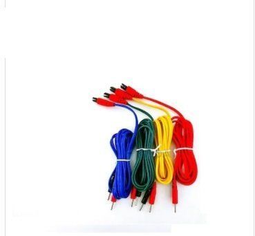 Kablolu Compex Cihaz Uyumlu Elektroterap - Medikaltec Kablolu Cihaz Uyumlu Elektroterapi Cihazı Kablosu ADET