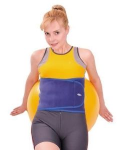 Medikaltec Neopren Korse Bel Korsesi Medikaltec5101 - Görsel 1 (Ön görünüm)