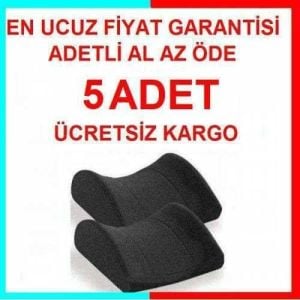 Bel Yastığı Ortopedik Sırt Minderi ANNEN - Medikaltec Bel Yastığı Ortopedik Sırt Minderi Medikaltec6431 - Görsel 1 (Ön…