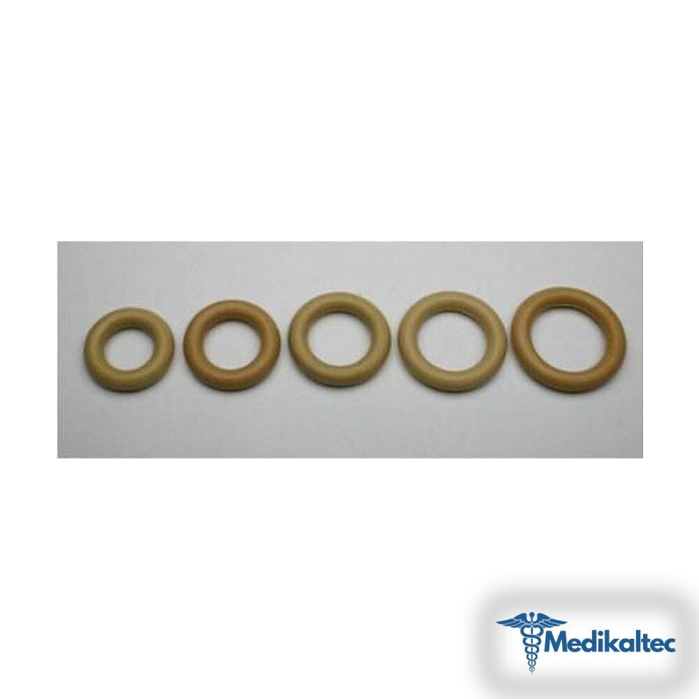 Medikaltec Pesser Halka Latex No 75 Mm Medikaltec3093 - Görsel 1 (Ön görünüm)