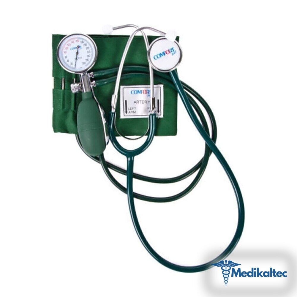 Medikaltec Dm-102 Perfect Aneroid Stetoskoplu Tansiyon Aleti Medikaltec4093 - Görsel 1 (Ön görünüm)