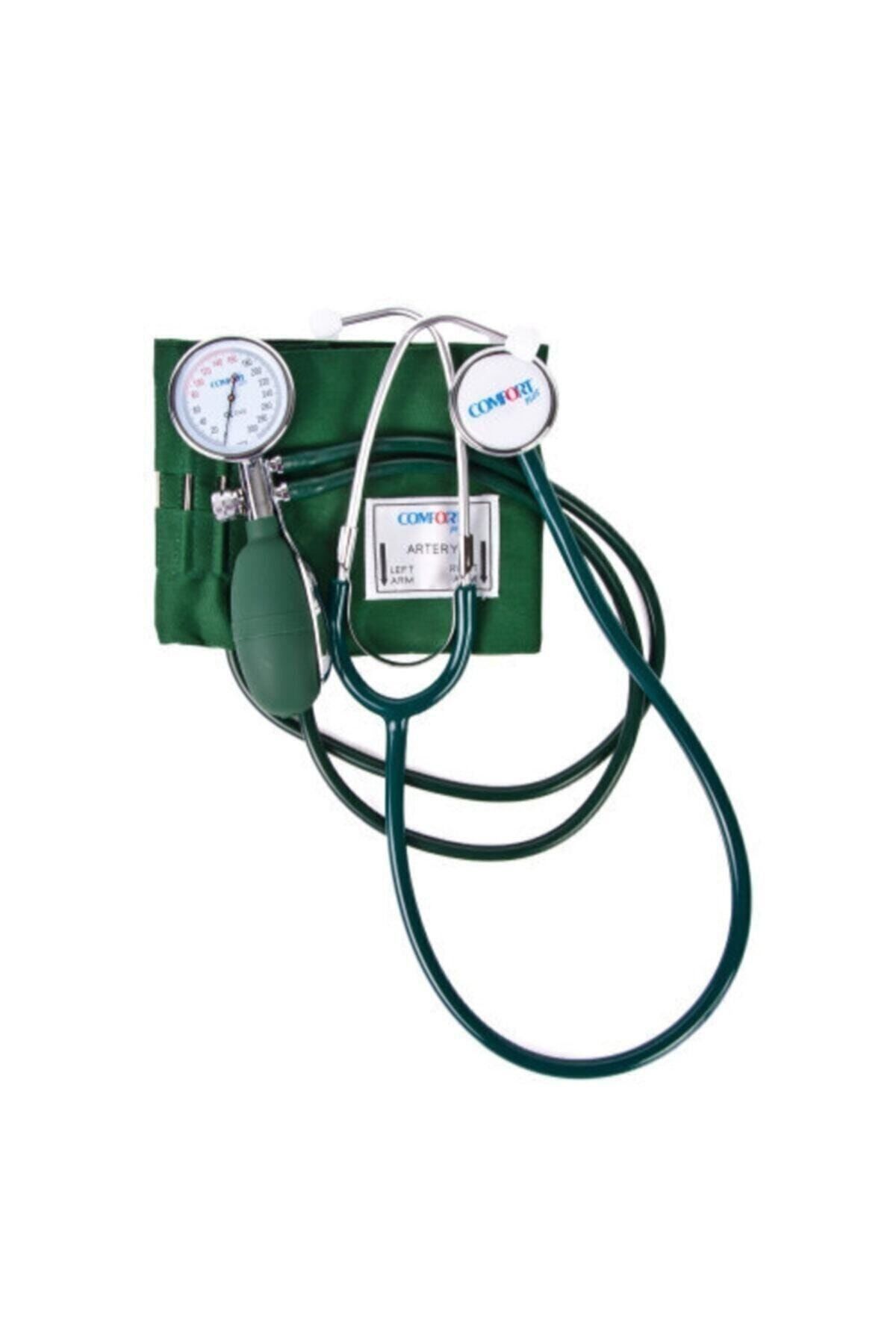 Medikaltec Dm-102 Perfect Aneroid Stetoskoplu Tansiyon Aleti Medikaltec4093 - Görsel 1 (Ön görünüm)