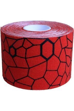 Medikaltec Ağrı Bandı Kırmızı 5 cm X 5 M - Medikaltec Ağrı Bandı Kırmızı 5 cm X 5 MetreKinesiology Tape -