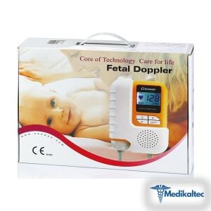 Zondan DS 120 Fetal Doppler Cihazı Aydın - Medikaltec Zondan DS Fetal Doppler Cihazı Medikaltec7646 - Görsel 1 (Ön görünüm)