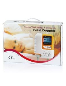 Zondan DS 120 Fetal Doppler Cihazı Aydın - Medikaltec Zondan DS Fetal Doppler Cihazı Medikaltec7646 - Görsel 1 (Ön görünüm)