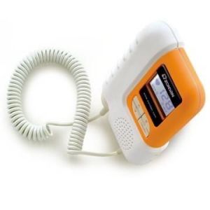 Zondan DS 120 Fetal Doppler Cihazı Aydın - Medikaltec Zondan DS Fetal Doppler Cihazı Medikaltec7646 - Görsel 2 (Ön görünüm)