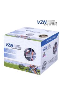Medikaltec Vzn Kinesio Sport Tape – 5m X 5cm Sporcu Ağrı Bandı 4 Renk