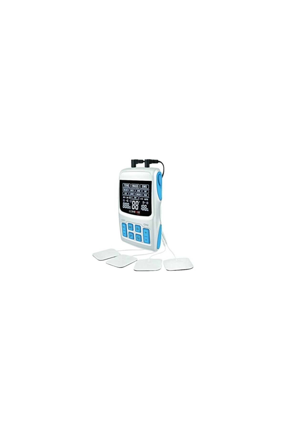 Medikaltec Comfort Plus Dm3000 Tens Ems Masaj Cihazı Medikaltec4097 - Görsel 1 (Ön görünüm)