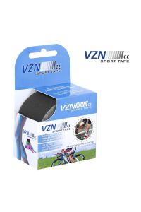 Medikaltec Vzn Kinesio Sport Tape – Sporcu Ağrı Bandı 5m X 5cm Siyah 4 Adet