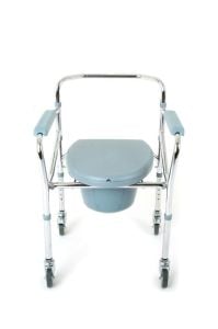 Medikaltec KY696 Kifidis Tekerlekli Tuvaletli Banyo Sandalyesi STD