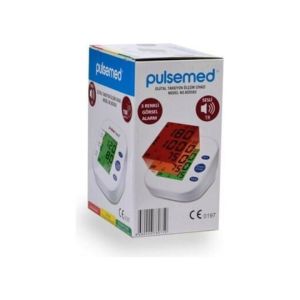 Pulsemed Konuşan Tansiyon AletiTürkçe Ko - Medikaltec Konuşan Tansiyon Aleti Medikaltec6436 - Görsel 2 (Ön görünüm)