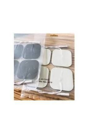 Medikaltec 5x5 Cm (kare) 4'lü 10 Paket ( - Medikaltec 5x5 Cm (kare) 4'lü Paket (pakette Adet)Tens Pedi Elektrodu