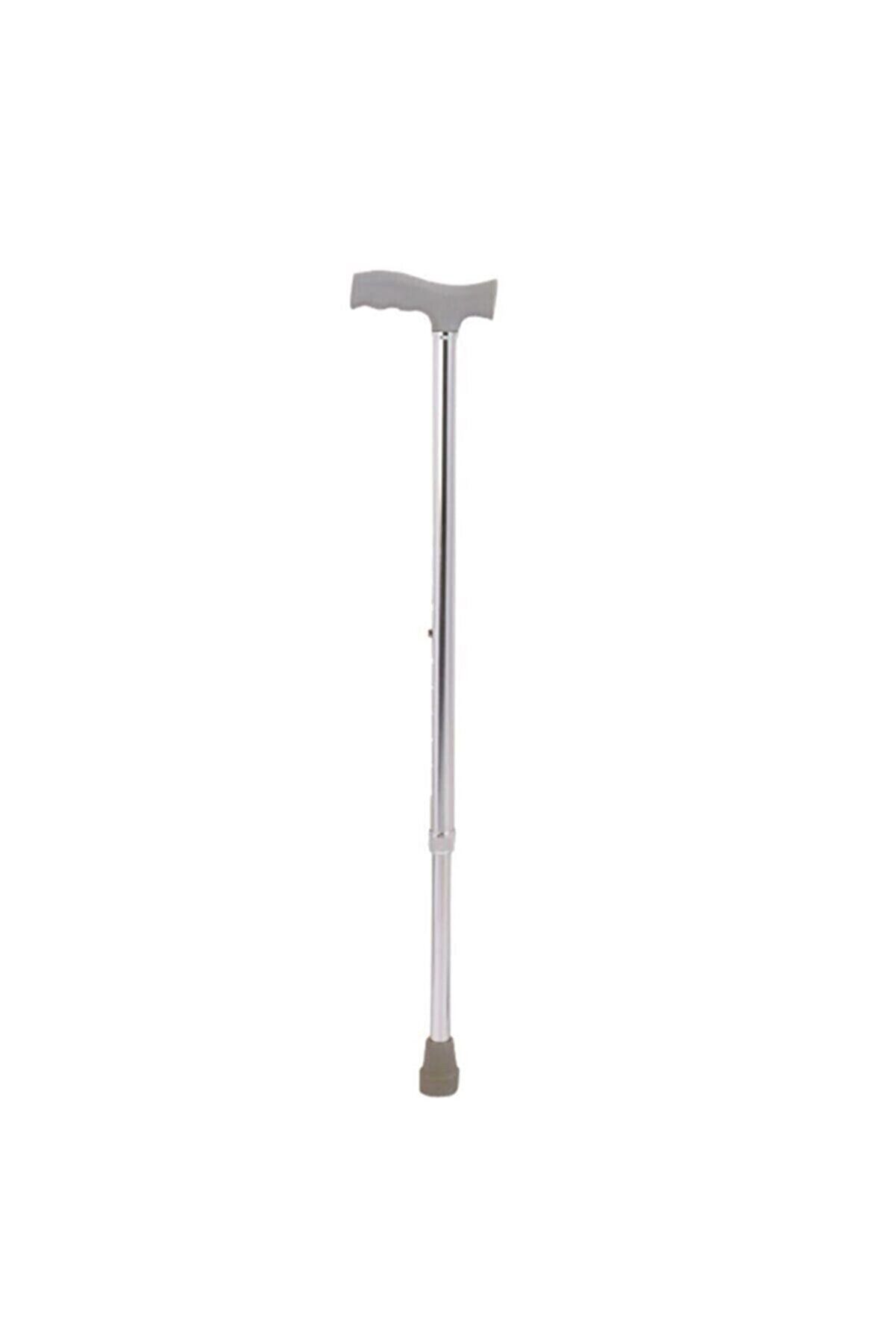 Medikaltec Alüminyum Baston Asa Baston Medikaltec5108 - Görsel 1 (Ön görünüm)