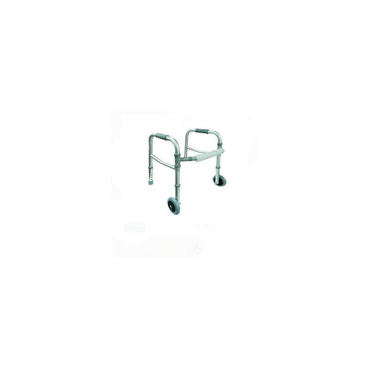 Leo 363 Çocuk Walker YürüteçYürüme güçlü - Medikaltec Çocuk Walker Yürüteç Medikaltec6437 - Görsel 1 (Ön görünüm)