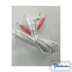 Acura Ac 833 Kablosu TENS Pedi Kablosu 4 - Medikaltec Ac Kablosu Medikaltec7650 - Görsel 1 (Ön görünüm)