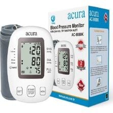 AC-9080K Türkçe Konuşan Koldan Tam Otoma - AC- Türkçe Konuşan Koldan Tam Otomatik Tansiyon Aleti 2568452108156
