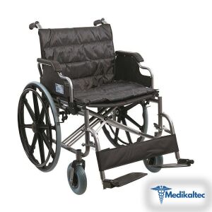 Medikaltec Golfi G140 Bariatrik Geniş Tekerlekli Sandalye - Görsel 1