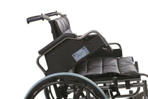 Golfi G140 Bariatrik Geniş Tekerlekli Sa - Medikaltec Bariatrik Geniş Tekerlekli Sandalye Medikaltec7651 - Görsel 2 (Ön…