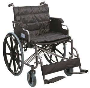 Golfi G140 Bariatrik Geniş Tekerlekli Sa - Medikaltec Bariatrik Geniş Tekerlekli Sandalye Medikaltec7651 - Görsel 1 (Ön…