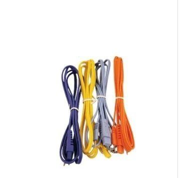 Globus Btl Cihaz Orjinal Tens Cihazı Kab - Medikaltec Globus Btl Cihaz Orjinal Tens Cihazı Kablosu 4 lü Set - Görsel 1