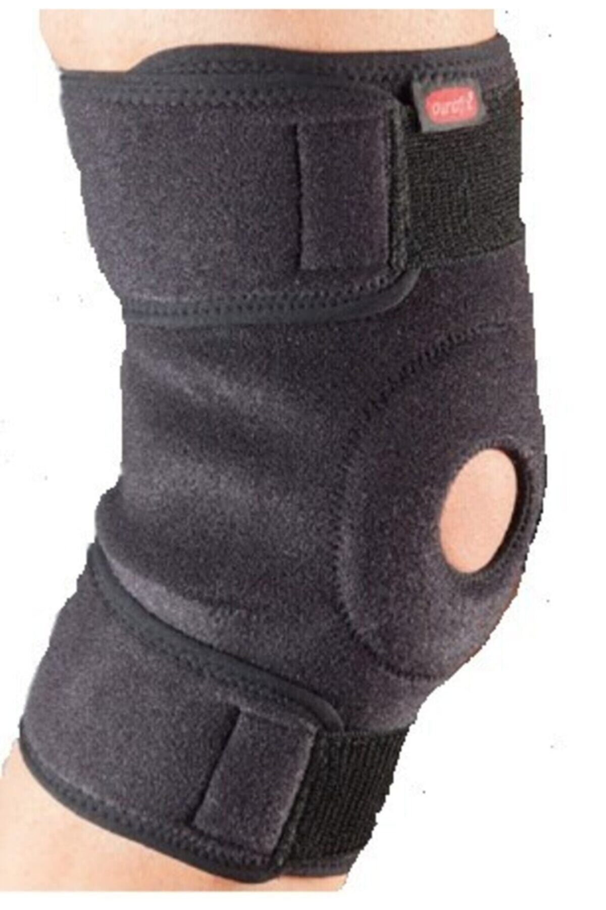 Medikaltec Menisküs Için Patella Dizlik Bedensiz Medikaltec4101 - Görsel 1 (Ön görünüm)