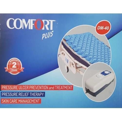 Comfort Plus DM-40 Havalı Yatak Baklava Tipi - Medikaltec - Havalı Yatak Baklava Tipi