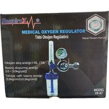 Oksijen Terapi Cihazı