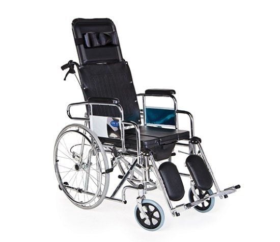 Ky608gc Özellikli Tekerlekli SandalyeCom - Medikaltec Ky608gc Özellikli Tekerlekli Sandalye Medikaltec6441 - Görsel 1 (Ön…
