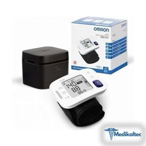 Medikaltec Omron RS4 Bilek Tipi Dijital Tansiyon Aleti - Görsel 1