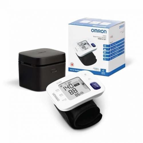 Omron RS4 Bilek Tipi Dijital Tansiyon Al - Medikaltec RS4 Bilek Tipi Dijital Tansiyon Aleti Medikaltec8755 - Görsel 1 (Ön…
