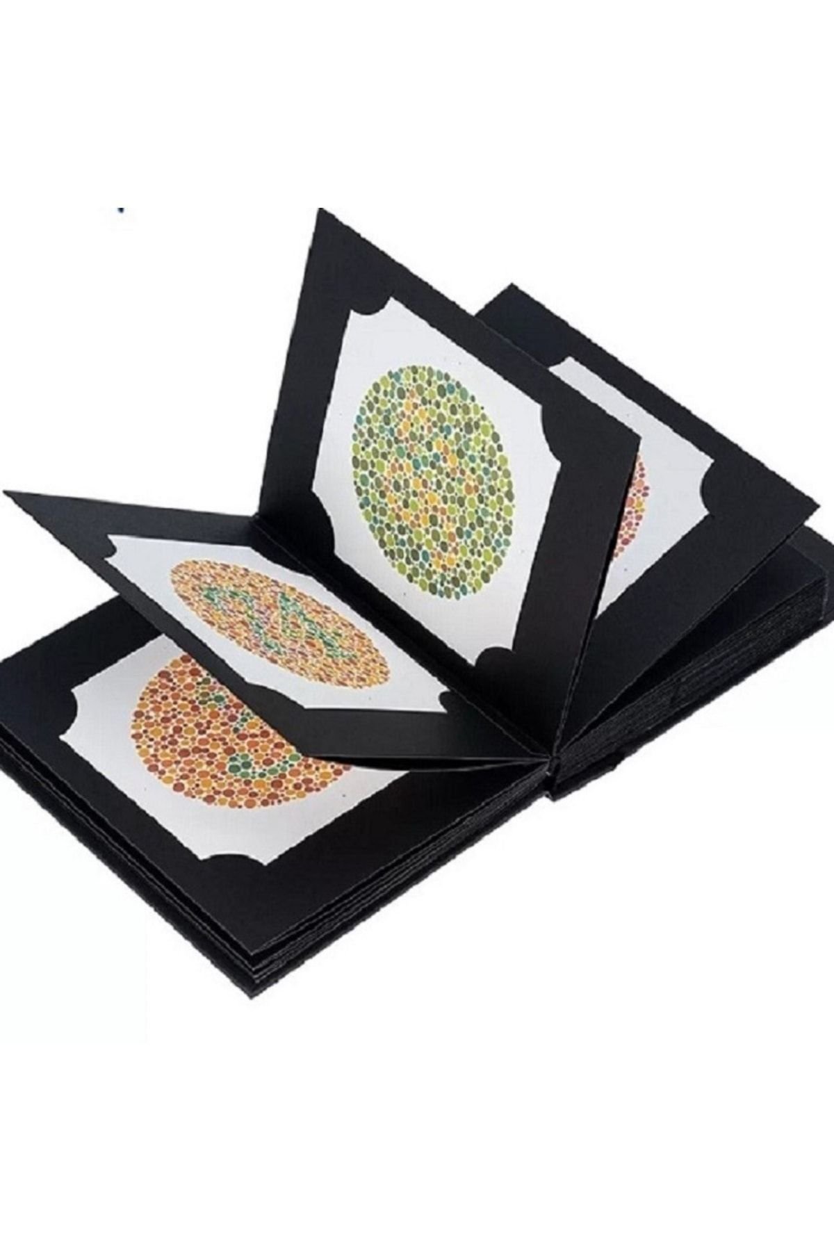 Medikaltec Renk Körlüğü (ATLASI)