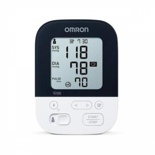 Omron M4 Intelli IT Tansiyon Aleti 5 yıl - Medikaltec M4 Intelli IT Tansiyon Aleti Medikaltec8756 - Görsel 1 (Ön görünüm)