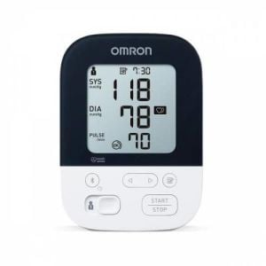 Omron M4 Intelli IT Tansiyon Aleti 5 yıl - Medikaltec M4 Intelli IT Tansiyon Aleti Medikaltec8756 - Görsel 1 (Ön görünüm)