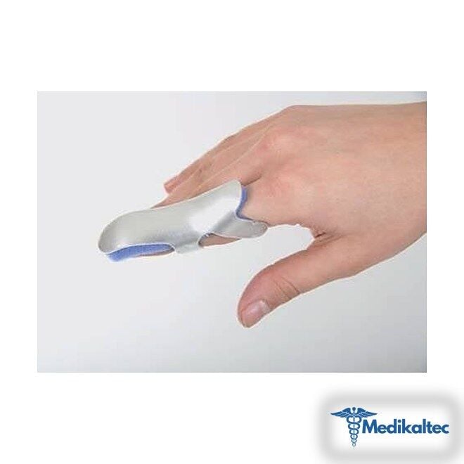 Medikaltec Kurbağa Parmak Splinti Medikaltec5113 - Görsel 1 (Ön görünüm)