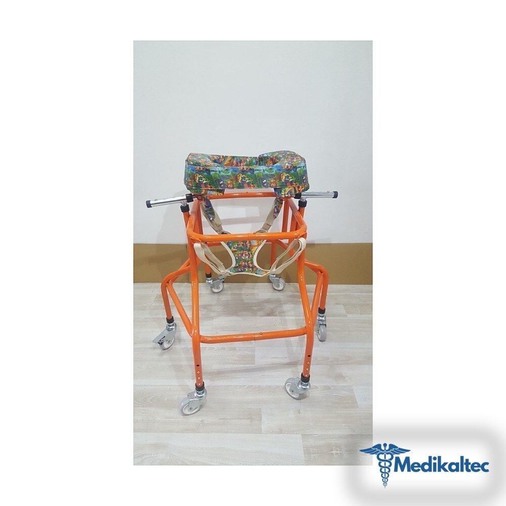 Medikaltec Engelli Çocuk Örümceği 2 4 Yaş Arası İçin Medikaltec4104 - Görsel 1 (Ön görünüm)