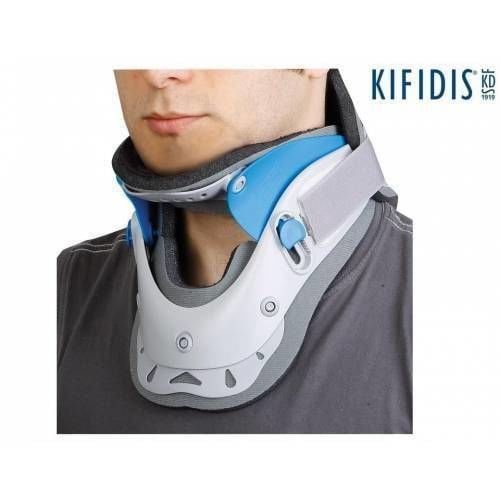 Kifidis Cerviflex Cervical Collar Miami - Medikaltec Cerviflex Cervical Collar Miami Boyunluk Medikaltec8757 - Görsel 1 (Ön…