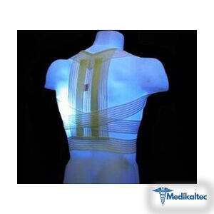 Wingmed Sırt Korsesi DİK DURUŞ KORSESİ.. - Medikaltec Wingmed Sırt Korsesi Medikaltec8758 - Görsel 3 (Ön görünüm)