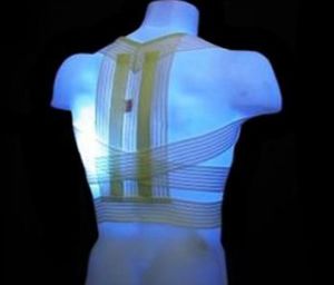 Wingmed Sırt Korsesi DİK DURUŞ KORSESİ.. - Medikaltec Wingmed Sırt Korsesi