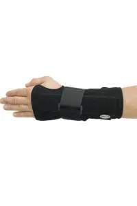 Medikaltec Neopren El Bileği Splinti yakın detay