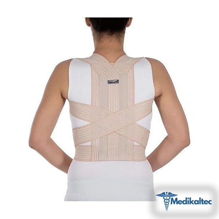 Wingmed Sırt Korsesi DİK DURUŞ KORSESİ.. - Medikaltec Wingmed Sırt Korsesi Medikaltec8758 - Görsel 1 (Ön görünüm)
