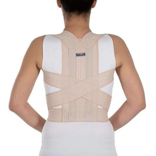 Wingmed Sırt Korsesi DİK DURUŞ KORSESİ.. - Medikaltec Wingmed Sırt Korsesi